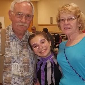 Meet your Posher, Vickie